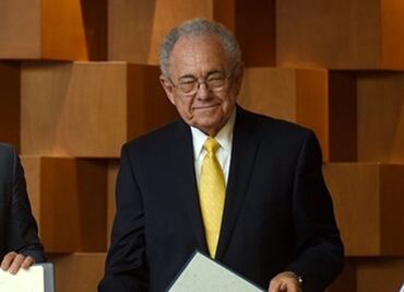 Jiménez Espriú está bien de salud: SCT