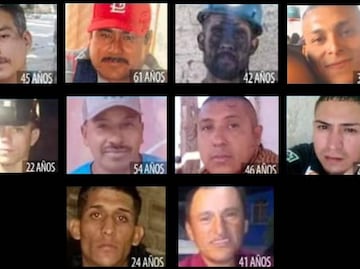 ¿Quiénes son los mineros atrapados en el pozo de carbón en Sabinas, Coahuila?