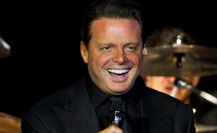 Luis Miguel complace a sus fans en San Miguel de Allende