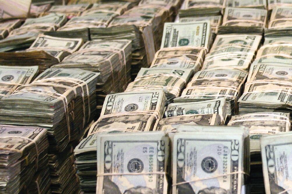 Delito. Informe indica que en México existe facilidad para legalizar activos en favor del crimen organizado. (ESPECIAL)