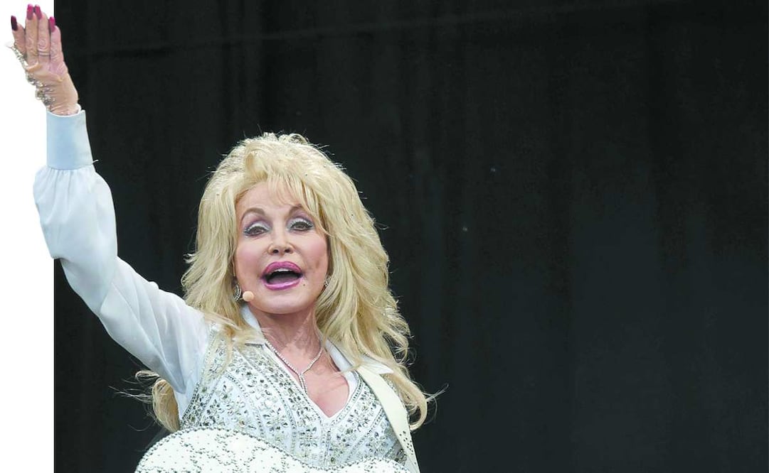 Dolly Parton muere a los 80 años. Foto: EFE/EPA/WILL OLIVER