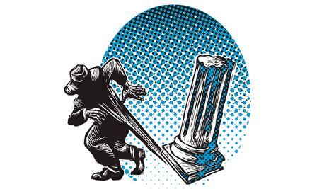 El senador favorito de la delincuencia