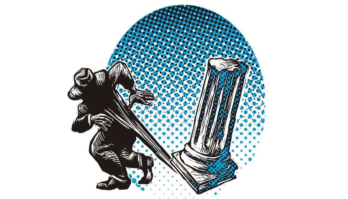 El senador favorito de la delincuencia