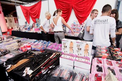 Juguetes sexuales, regalos que van en aumento para San Valentín