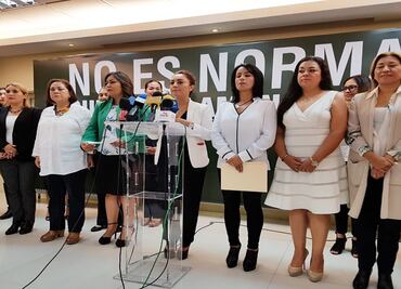 Michoacanas exigen a AMLO, destitución de Mireles por referirse a mujeres como “pirujas”