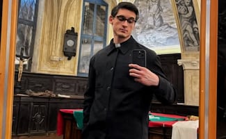 ¿Quién es Alberto Ravagnani?; el cura influencer que dejó la iglesia tras críticas por video fitness