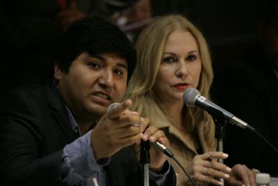 Gobierno de AMLO echará para atrás la Reforma Educativa: Rogerio Castro