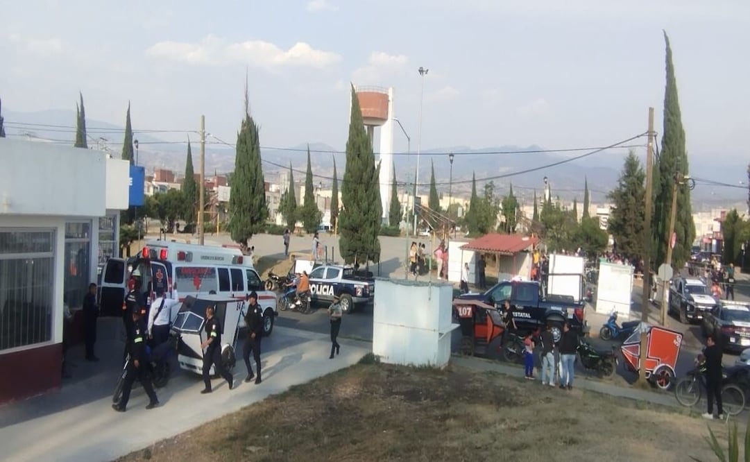 Tres personas fueron atacadas a balazos / Foto: Especial