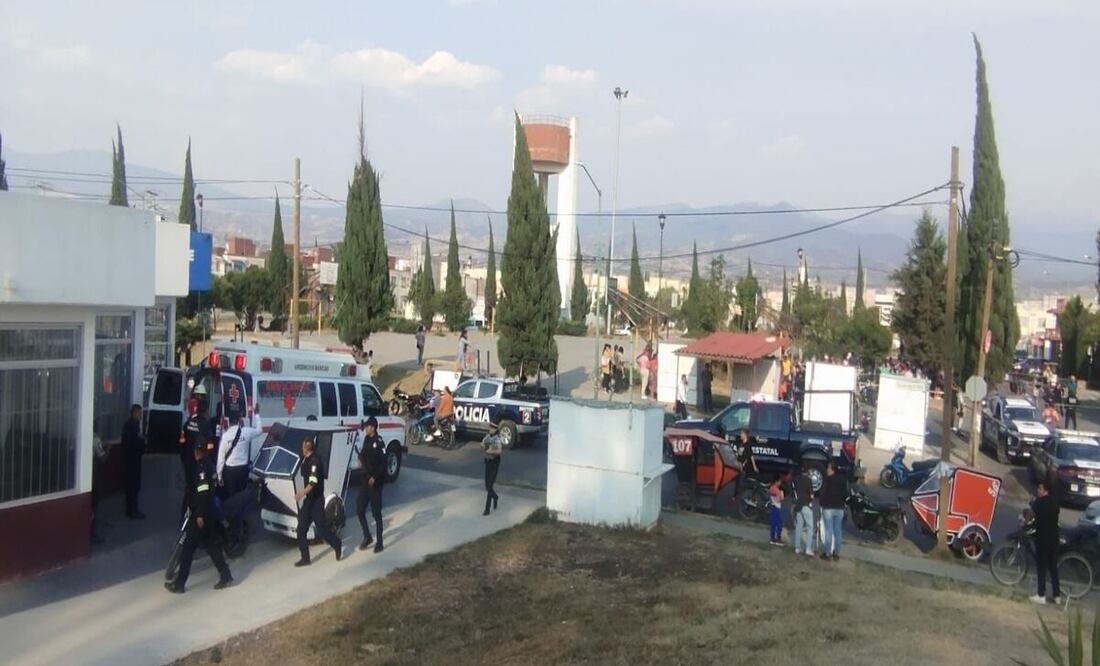 Tres personas fueron atacadas a balazos / Foto: Especial
