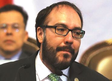 El diputado Mauricio Toledo abandonó el país: Fiscalía de la CDMX