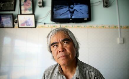 Se retira Nick Ut, fotógrafo de "La niña del Napalm"