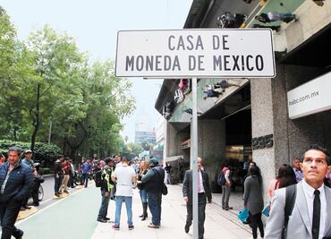 Buscan en Puebla y Morelos a ladrones de Casa de Moneda