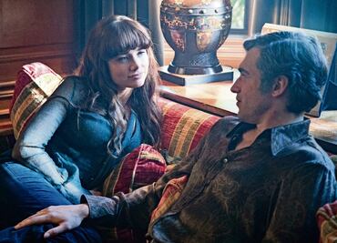 El conejito de Playboy libera en Amazon