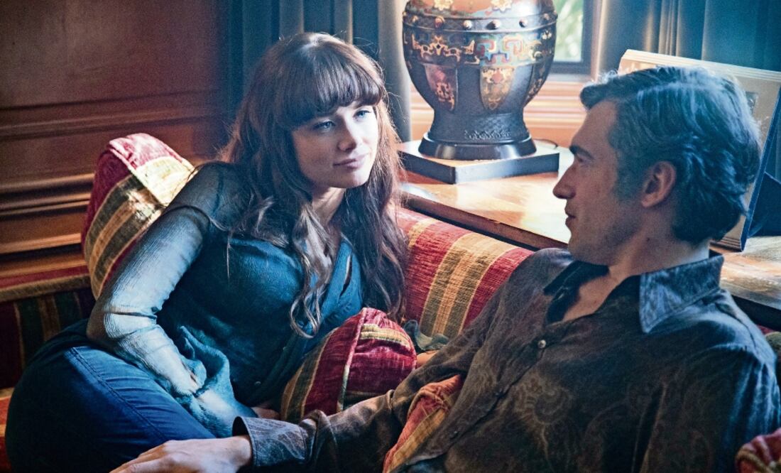 La plataforma streaming estrena hoy la serie basada en la vida del creador de Pl ayboy , sus vida familiar, sus excesos y cómo construyó su fortuna (FOTOS: AMAZON)