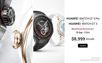 Acelera tu entrenamiento: Top 5 de smartwatches para runners