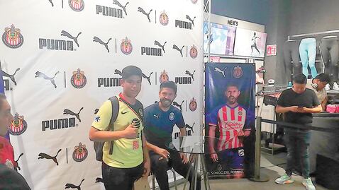 Las Chivas reanimaron a Oribe Peralta