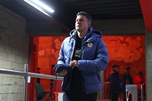 Diego Ramírez se va del América; deja el cargo de director deportivo