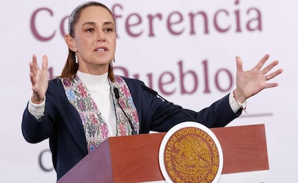 Sheinbaum reitera reconocimiento a Fuerzas Armadas tras abatimiento de "El Mencho"; la gente los reconoce de manera excepcional