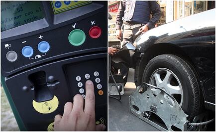 Administración revisa concesión de parquímetros y arañas, dice Sheinbaum