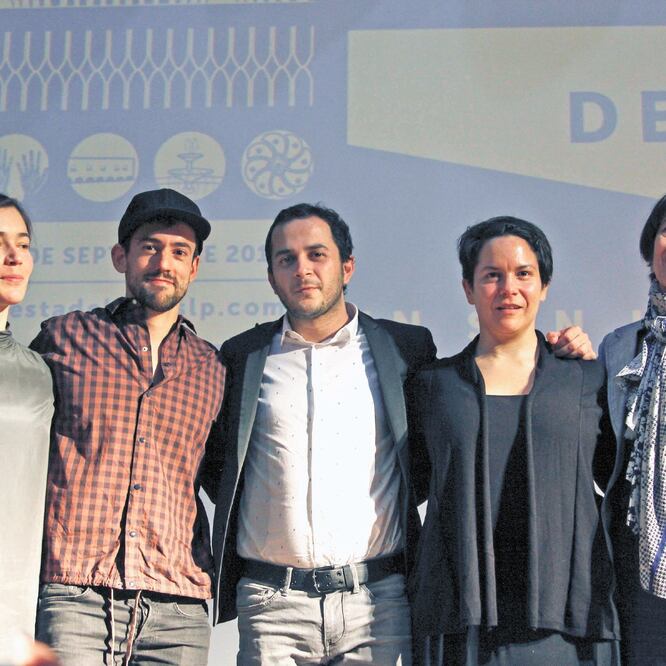 Sosa dice que hay partes del filme que ni él sabe dónde se rodaron. ARCHIVO EL UNIVERSAL