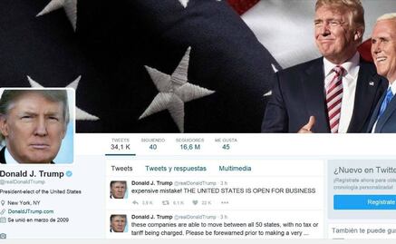 Donald Trump amenaza con impuesto de 35% a empresas que salgan de EU