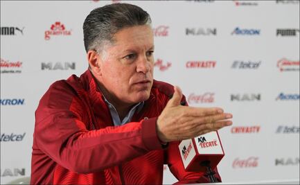 ¿Dónde quedó la inversión que pidió Ricardo Peláez en Chivas?