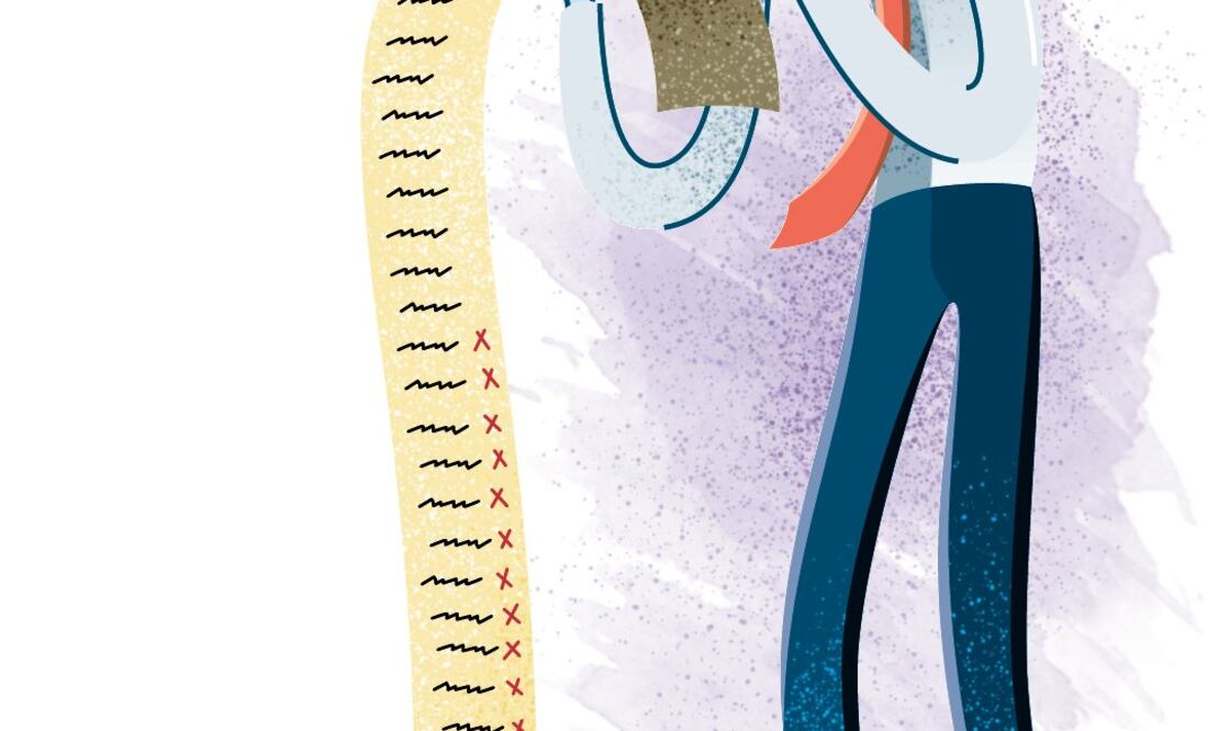 ILUSTRACIÓN.DANIEL RAZO. EL UNIVERSAL