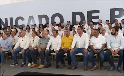 Desbandada en PRI Hidalgo; renuncian 15 alcaldes, 70 síndicos y regidores