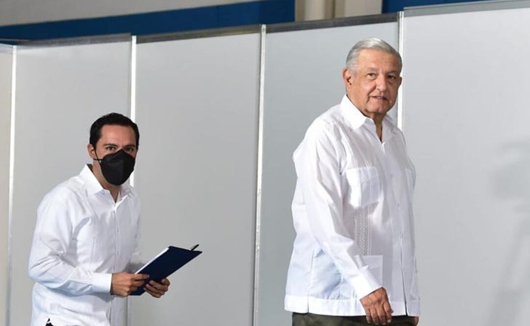 Foto: Gobierno de México