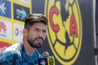 Oribe Peralta busca hazaña al estilo europeo