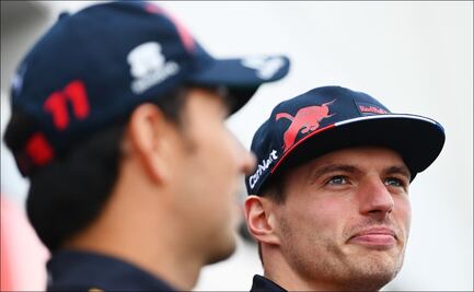 Checo Pérez fuera del GP de Canadá; Max Verstappen es el ganador