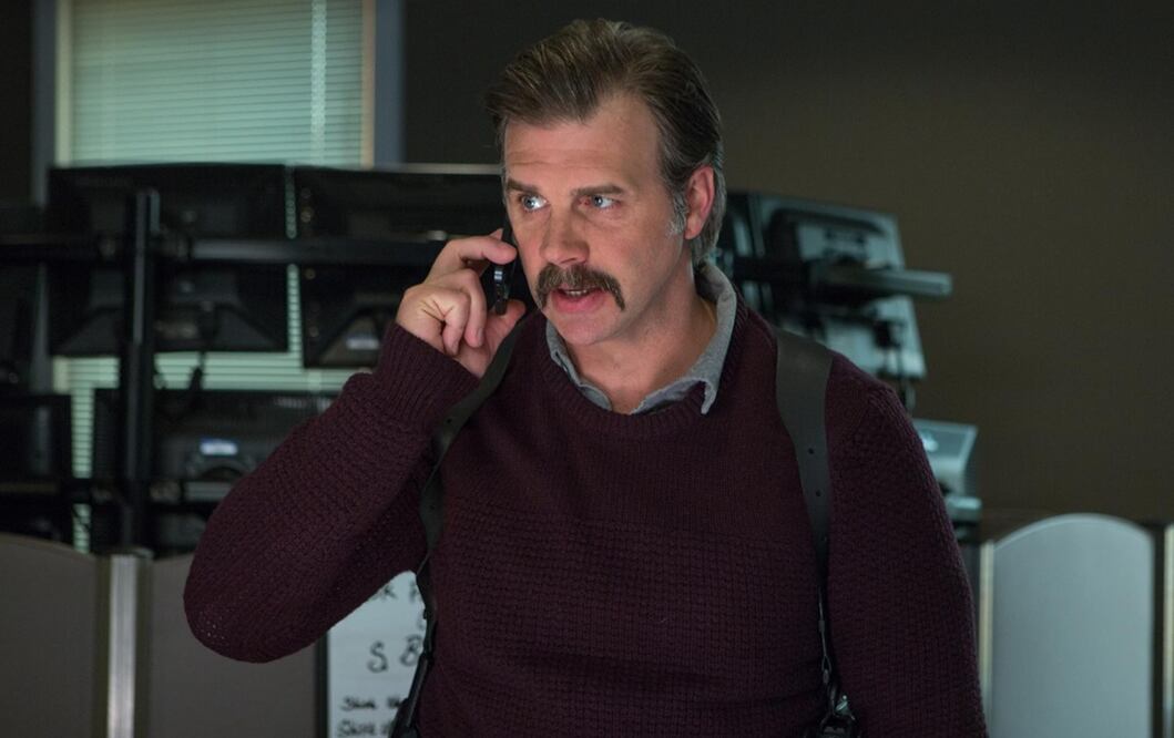 James Michael Cummings, productor y actor. Foto: IMDb.