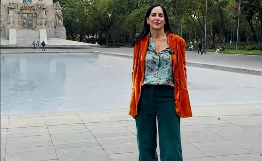 Lía Limón, alcaldesa de Álvaro Obregón. Foto: Especial