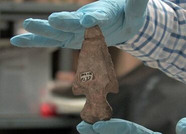 Vuelven a Coahuila piezas robadas en 2008