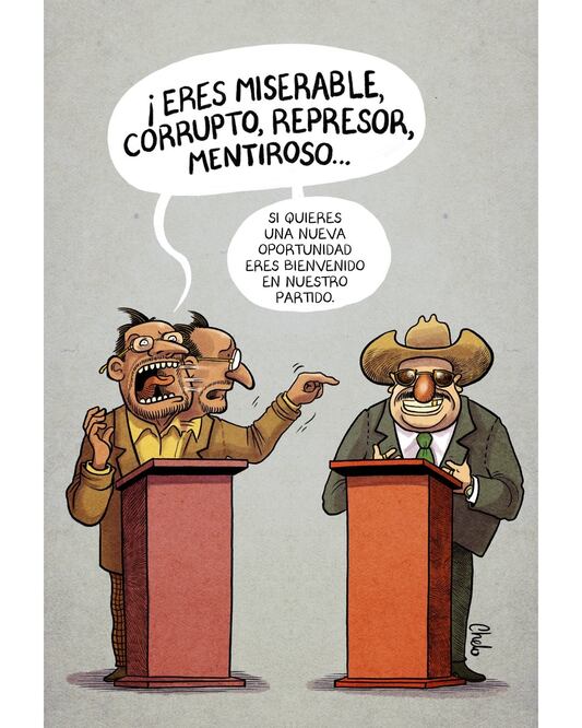 Cartón de CHELO