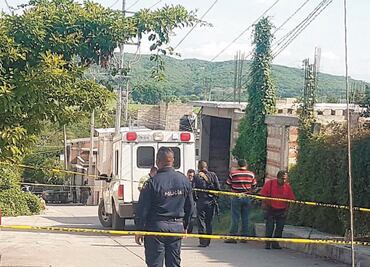 Matan a 6 hombres en autolavado; tiran cuerpos de 4 más