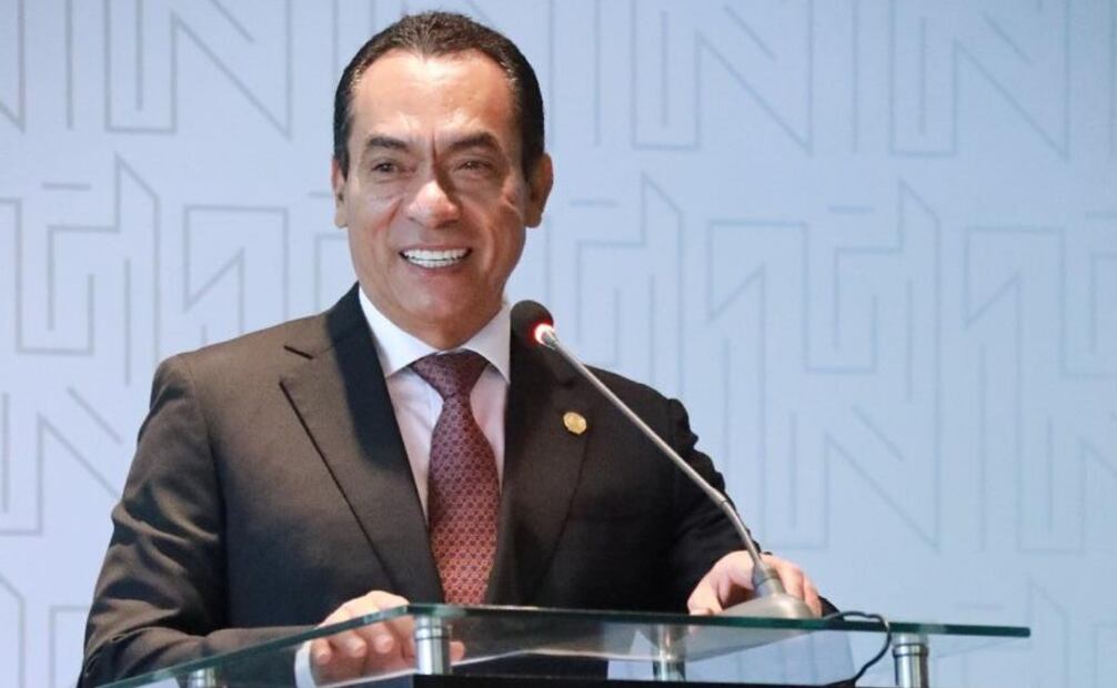 Fiscal general de Michoacán, Adrián López Solís(16/12/2024). Foto: Especial