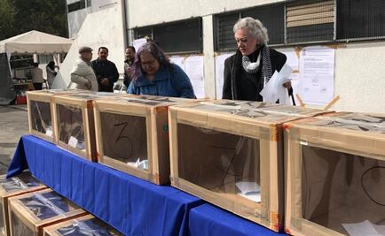 Satélite elige nuevo dirigente vecinal