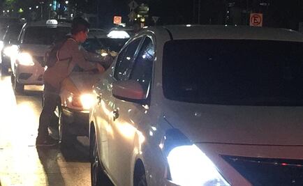 Pedigüeño arroja thinner y prende fuego a piloto aviador en Chiapas