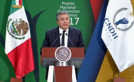 Certeza en Fuerzas Armadas no se logrará con Ley de Seguridad Interior: CNDH