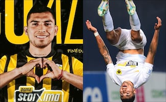 Orbelín Pineda brilla en goleada: AEK Atenas aplasta 5-0 al Panetolikos