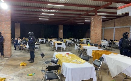 Desalojan 8 fiestas con cientos de invitados en Guanajuato