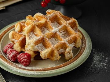 Día del wafle: la historia de este conocido desayuno