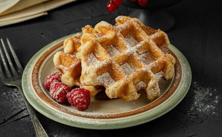 Día del wafle: la historia de este conocido desayuno
