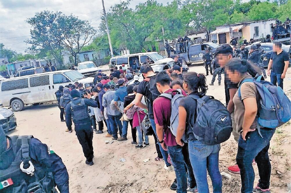 Autoridades dicen que a falta de recursos federales, el estado ha tenido que solventar gastos para la atención de migrantes. (SANDRA TOVAR. EL UNIVERSAL)