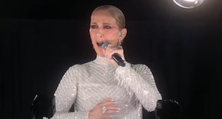 “No cumplí mi promesa”: Céline Dion rompe en llanto durante su regreso a los escenarios
