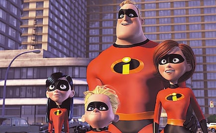 Secuela de "Los Increíbles" ya está en preproducción