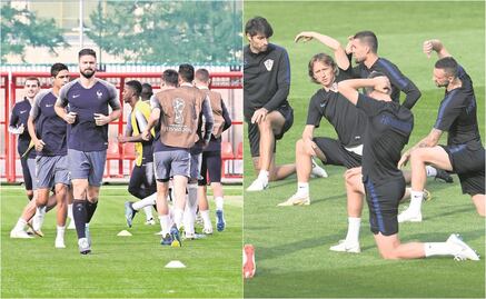 A disfrutar del último partido