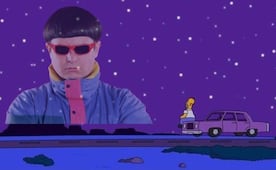Despiden a Oliver Tree con las mejores imágenes en redes; usuarios recuerdan sus últimos momentos