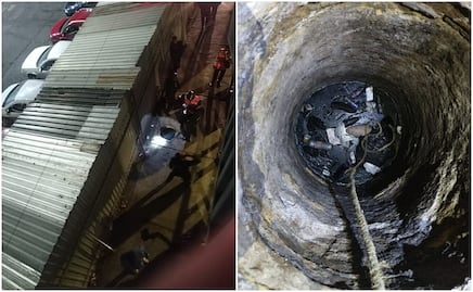 Mueren dos hermanas al caer en coladera en Iztacalco; iban al concierto de Zoé